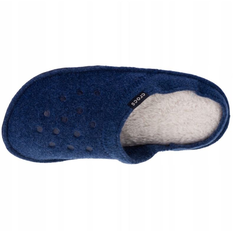 Crocs Classic Slipper 203600-4GD blue 2