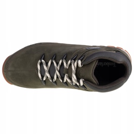 Timberland Euro Sprint Mid Hiker M A22WJ shoes green 2