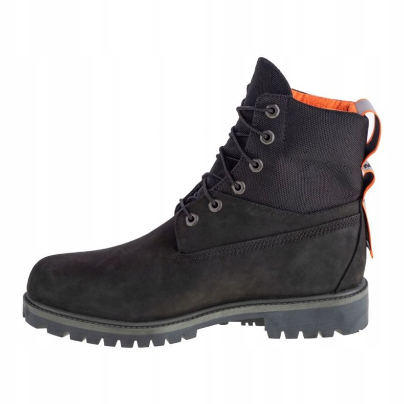 Timberland 6 In Wp M Treadlight Boot A2DPJ black 1