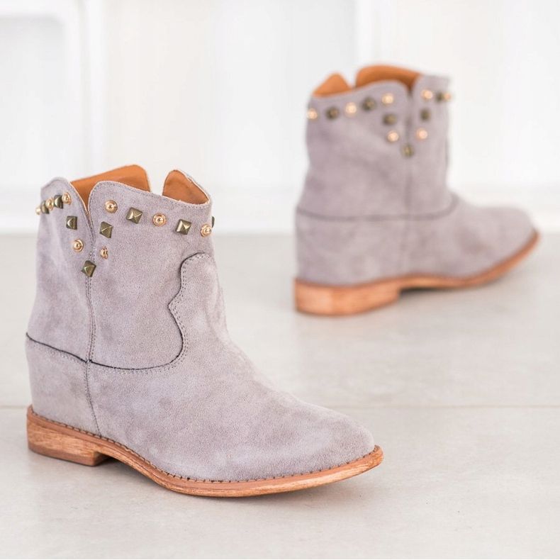 Bella Paris Warm gray cowgirls grey 2 Bella Paris Warm gray cowgirls grey 2