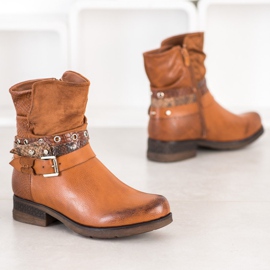 Super Me Stylish Workers brown 1