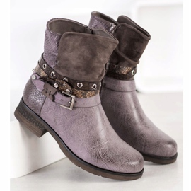 Super Me Stylish Workers grey 1