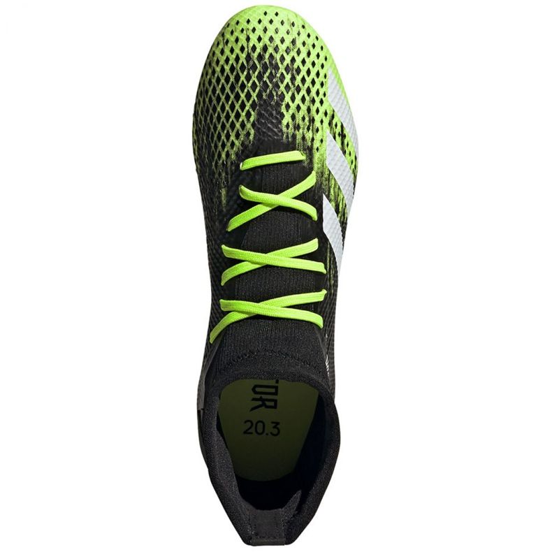 Adidas Predator 20.3 Sg M EH2904 football boots multicolored black 1