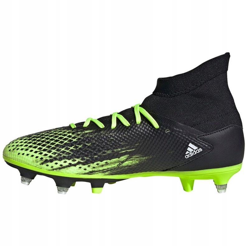 Adidas Predator 20.3 Sg M EH2904 football boots multicolored black 2