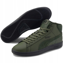 Puma Smash v2 M 367338 07 green 1