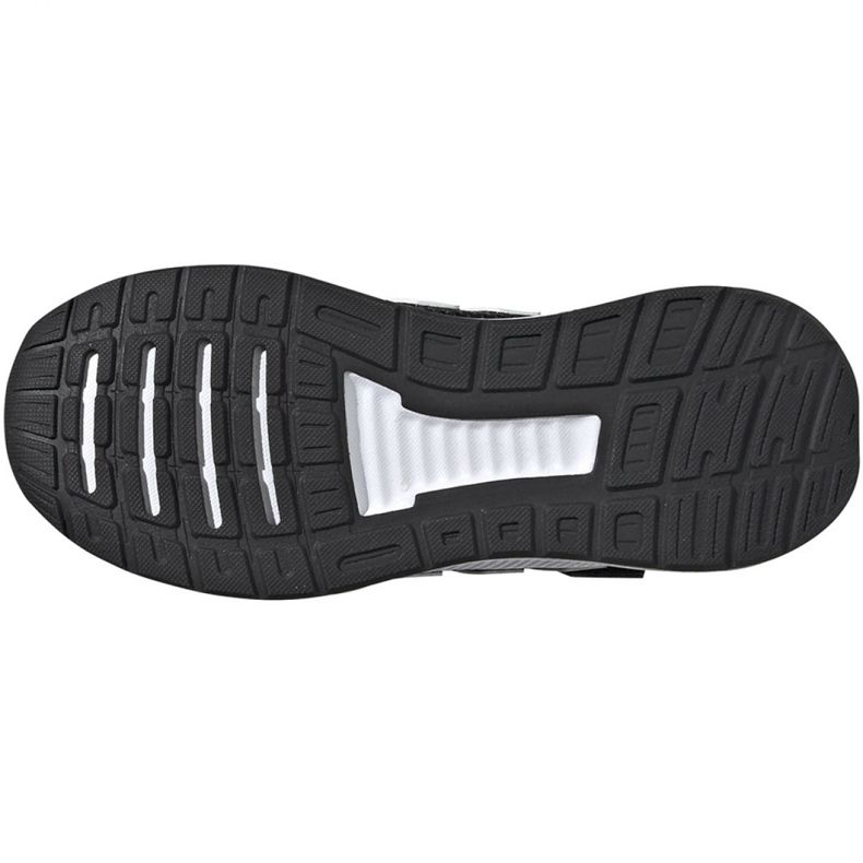 Adidas Runfalcon C Jr EG1583 shoes white black 3