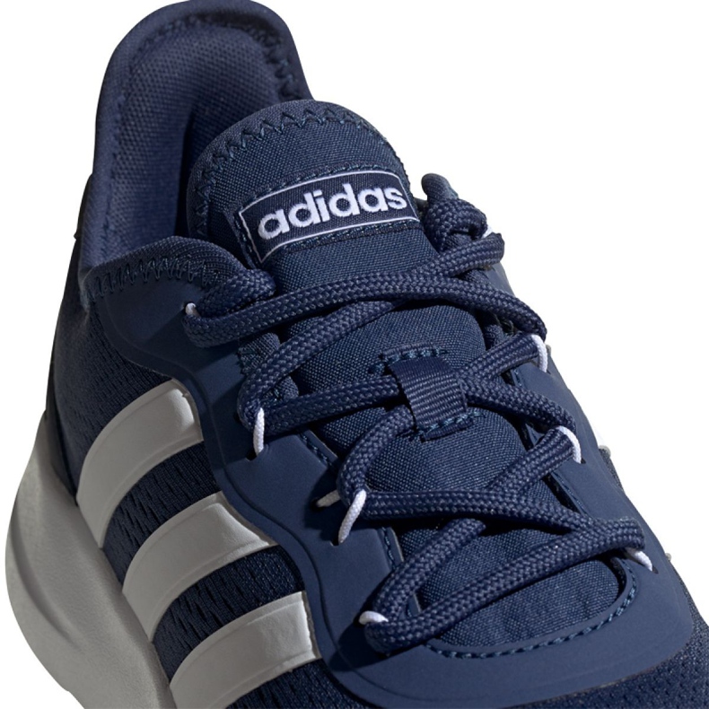 Adidas Lite Racer Rbn 2.0 M FW3247 shoes white navy blue 2