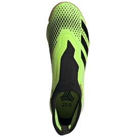 Adidas Predator 20.3 Ll In green-black EH2920 football boots 1