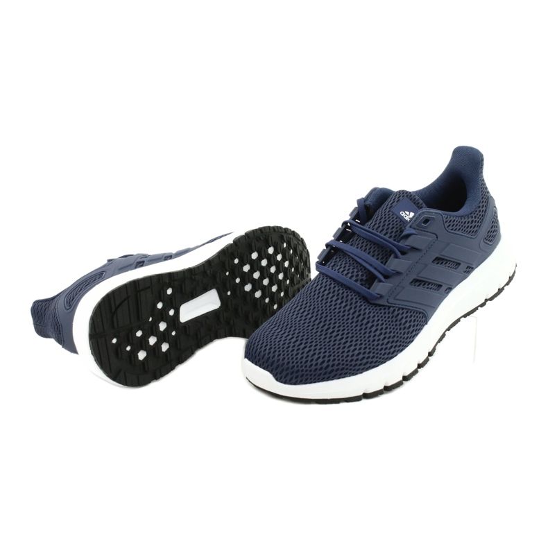 Adidas Ultimashow M FX3633 shoes navy blue 3