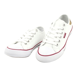 Levi's Stan Buck Lady W 222984-733-51 white 2