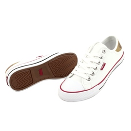 Levi's Stan Buck Lady W 222984-733-51 white 3