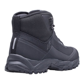 4F Hiker M D4Z20-OBMH101 20S shoes black 1