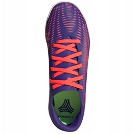 Adidas Nemeziz .4 In Jr EH0587 football boots multicolored navy blue 1