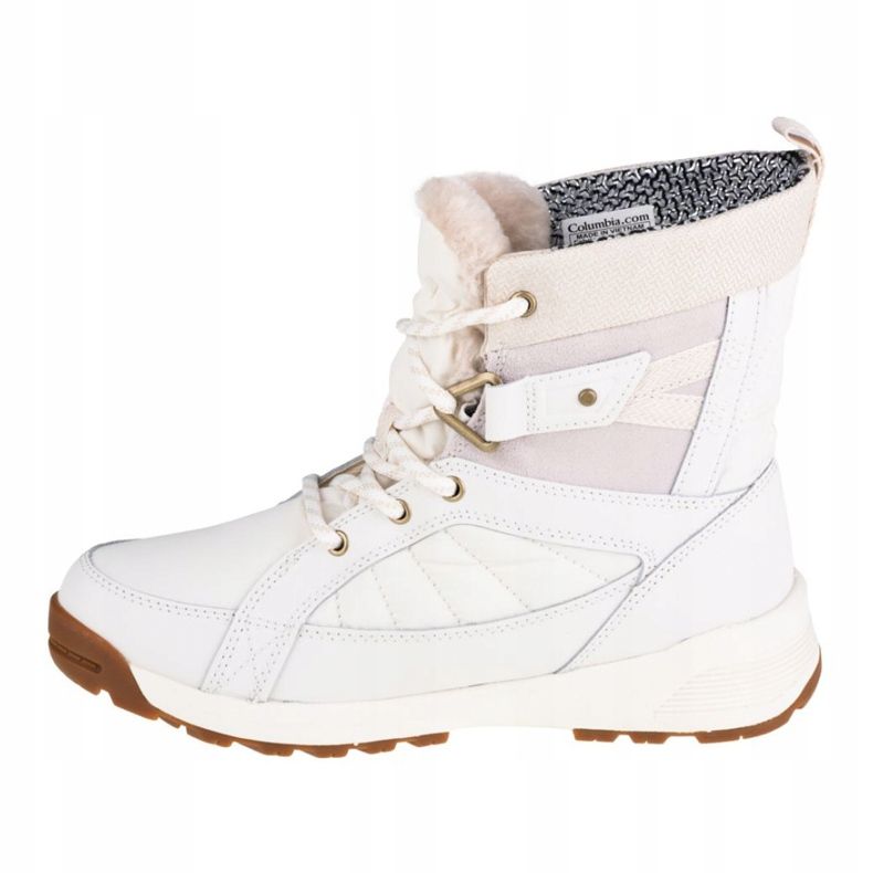 Columbia Meadows Shorty Omni-Heat 3D W 1791321 125 white 1