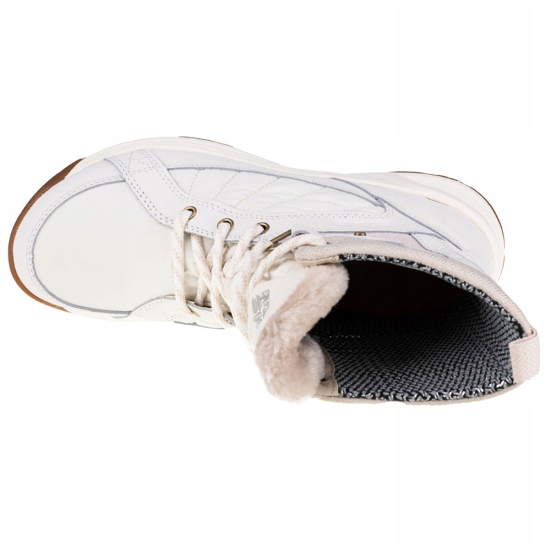 Columbia Meadows Shorty Omni-Heat 3D W 1791321 125 white 2