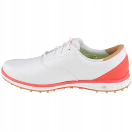 Skechers Go Golf Elite 2 W 14866-WCRL Shoe white orange 1