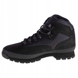 Timberland Euro Hiker M A1UWN shoes black 1