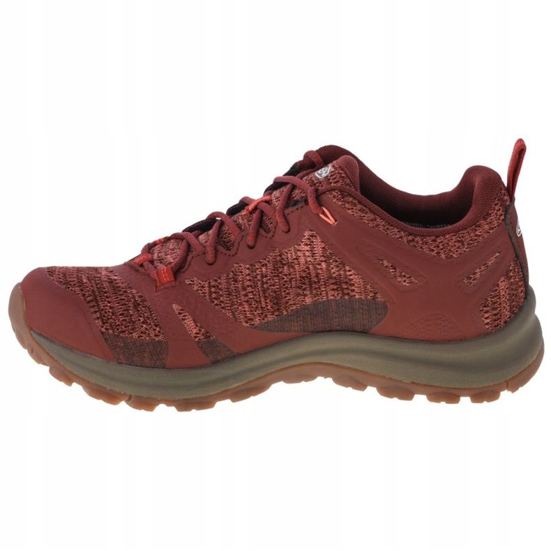Keen W Terradora Ii Wp W 1022348 shoes red 1