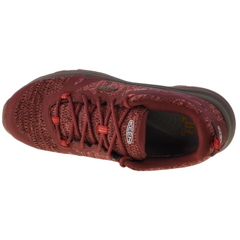 Keen W Terradora Ii Wp W 1022348 shoes red 2