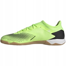 Adidas Predator 20.3 L In M EH2909 football boots green green 2