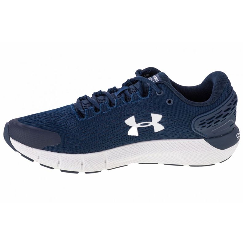 Under Armour Under Armor Charged Rogue 2 M 3022592-403 white navy blue 1