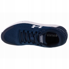 Under Armour Under Armor Charged Rogue 2 M 3022592-403 white navy blue 2