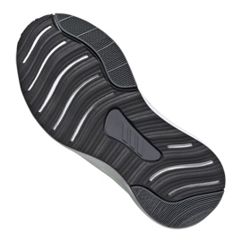 Running shoes adidas FortaRun Jr FV2605 grey 4