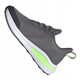 Running shoes adidas FortaRun Jr FV2605 grey 5