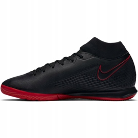 Nike Mercurial Superfly 7 Academy Ic M AT7975 060 football shoe black violet 2