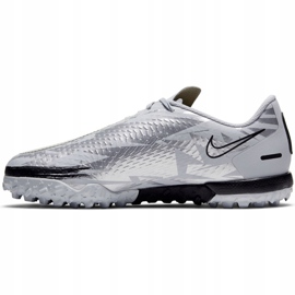 Nike Phantom Gt Scorpion Academy Tf Jr DA2282 001 football shoes blue blue 2