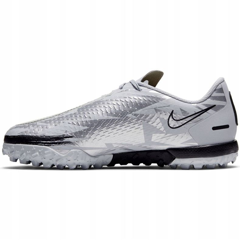 Nike Phantom Gt Scorpion Academy Tf Jr DA2282 001 football shoes blue blue 2