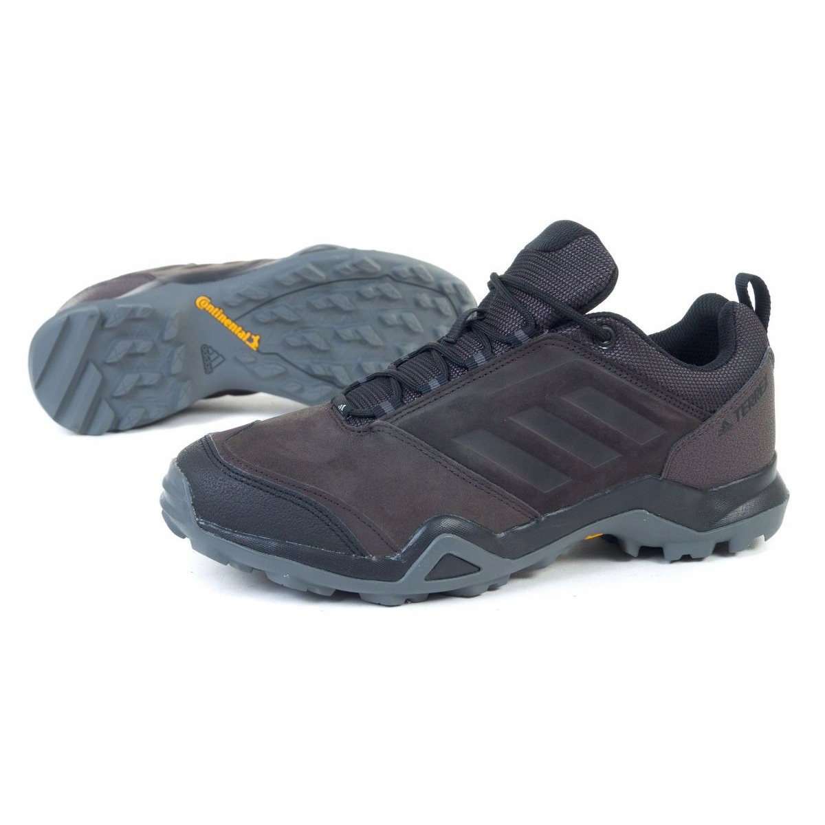 Adidas terrex brushwood leather best sale