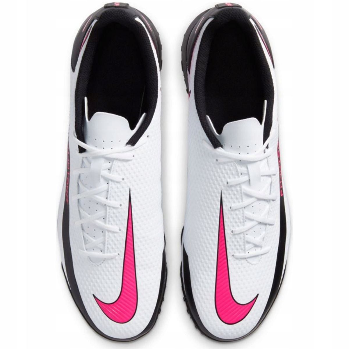 Nike Phantom Gt Club Tf M CK8469 160 football shoes white multicolored -  KeeShoes