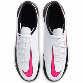 Nike Phantom Gt Club Tf M CK8469 160 football shoe white multicolored 2