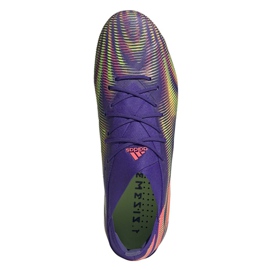 Adidas Nemeziz .1 M Fg EH0760 football boots violet violet 2