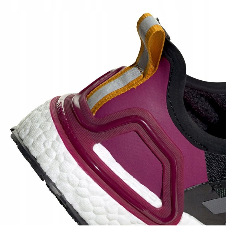 Running shoes adidas Ultraboost 20 Cold.Rdy W EG9803 black violet 1 Running shoes adidas Ultraboost 20 Cold.Rdy W EG9803 black violet 1