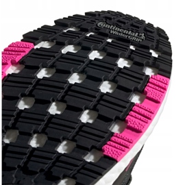 Running shoes adidas Ultraboost 20 Cold.Rdy W EG9803 black purple 2