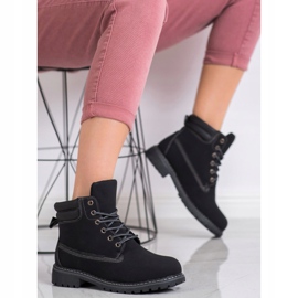 Mtt Sport Classic Trappers black 1 Mtt Sport Classic Trappers black 1