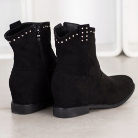 Super Mode Warm cowgirls black 1