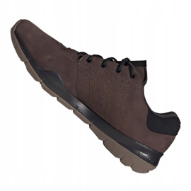 Trekking shoes adidas Anzit Dlx M FY4737 brown 1