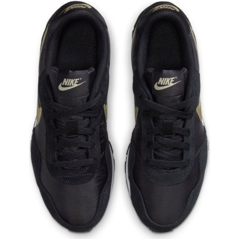 Nike Md Valiant Jr CN8558 009 shoe black navy blue 1