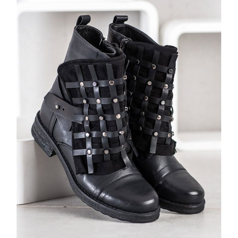 SDS Casual Workers black 1