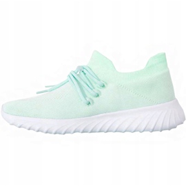 Kappa Zuc W 242818 3710 shoes green 2 Kappa Zuc W 242818 3710 shoes green 2
