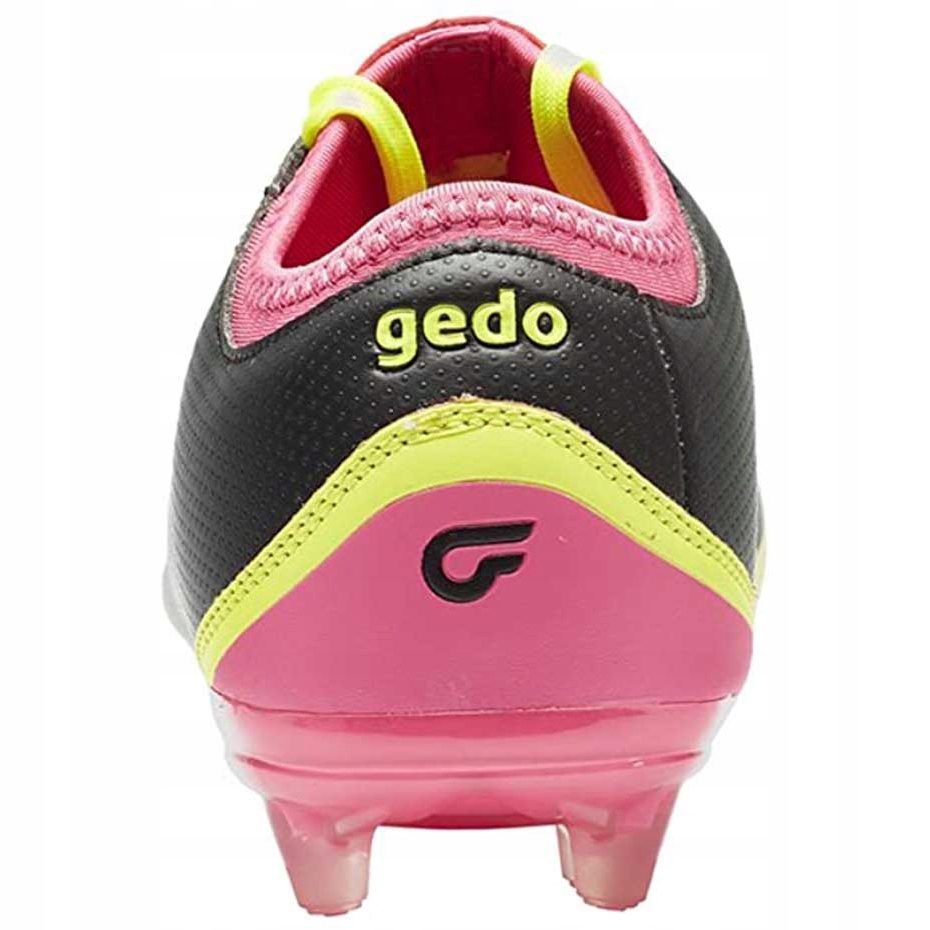 pink junior football boots