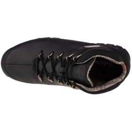 Timberland Euro Sprint Mid Hiker M 0A2DUH shoes black 2