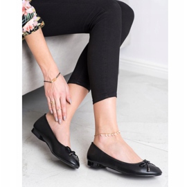 Goodin Elegant ballerinas black 1