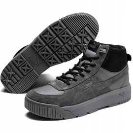 Puma Tarrenz gray Sb 370551 03 men's shoes black grey 1