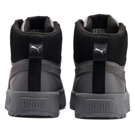 Puma Tarrenz gray Sb 370551 03 men's shoes black grey 2