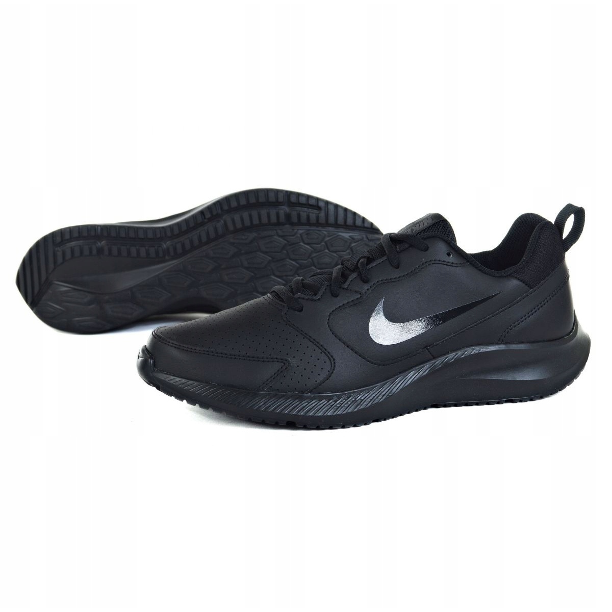 shoes Todos M BQ3198-001 black - KeeShoes