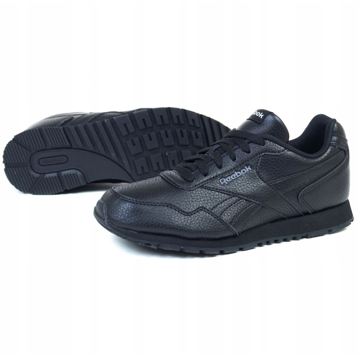 Reebok Royal Glide Syn Jr DV4616 shoes black